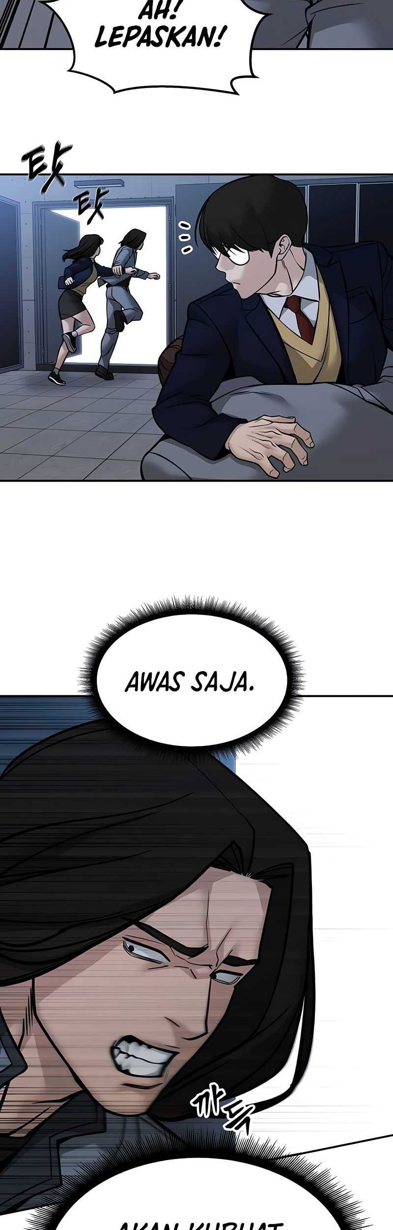 The Bully In Charge Chapter 123 - halaman 71