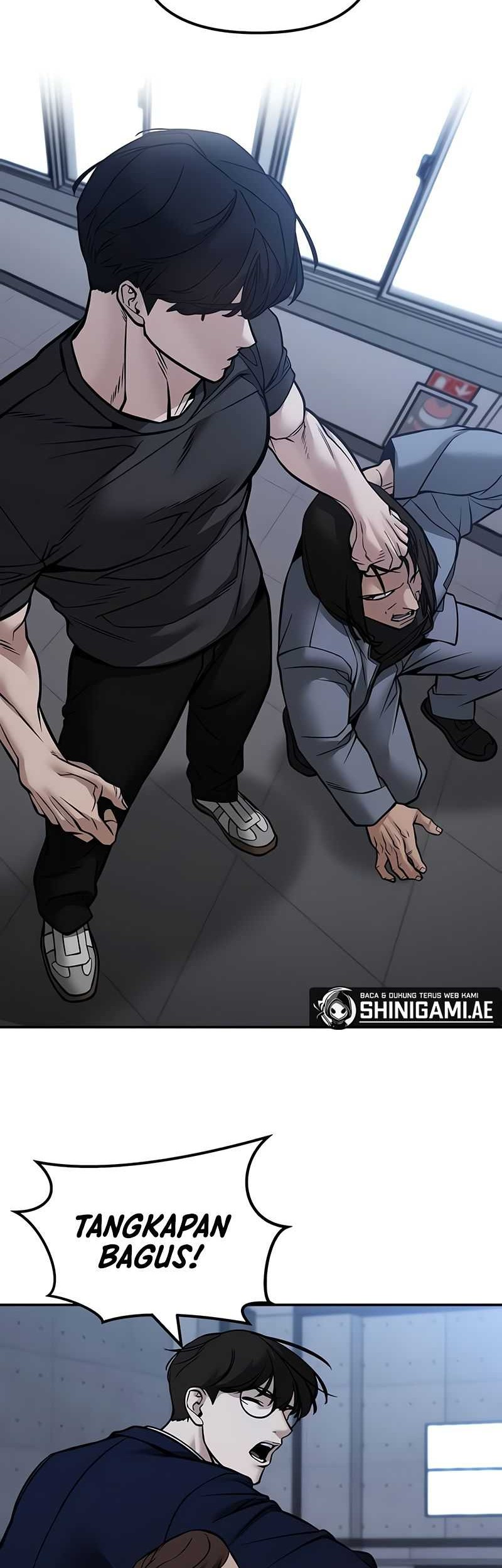 The Bully In Charge Chapter 123 - halaman 75