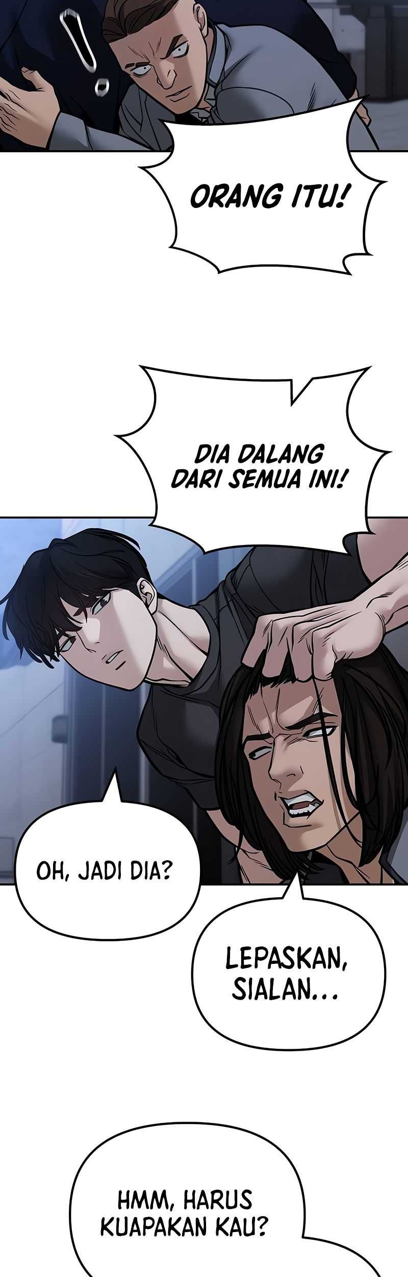The Bully In Charge Chapter 123 - halaman 76