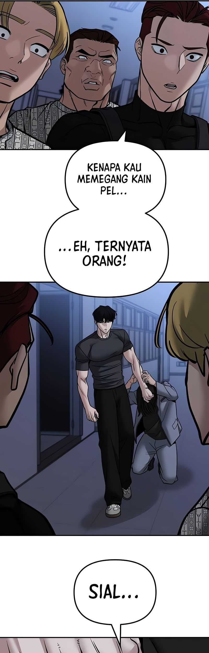 The Bully In Charge Chapter 123 - halaman 78