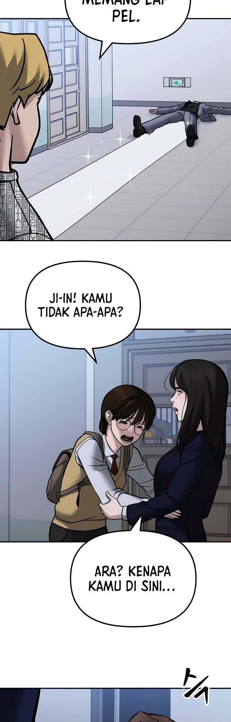The Bully In Charge Chapter 123 - halaman 83