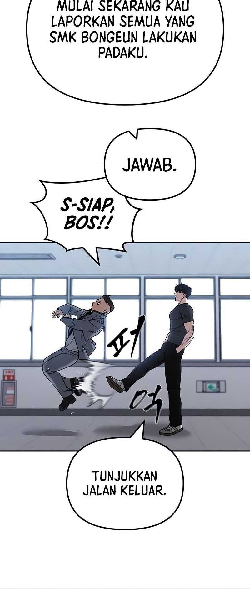 The Bully In Charge Chapter 123 - halaman 85