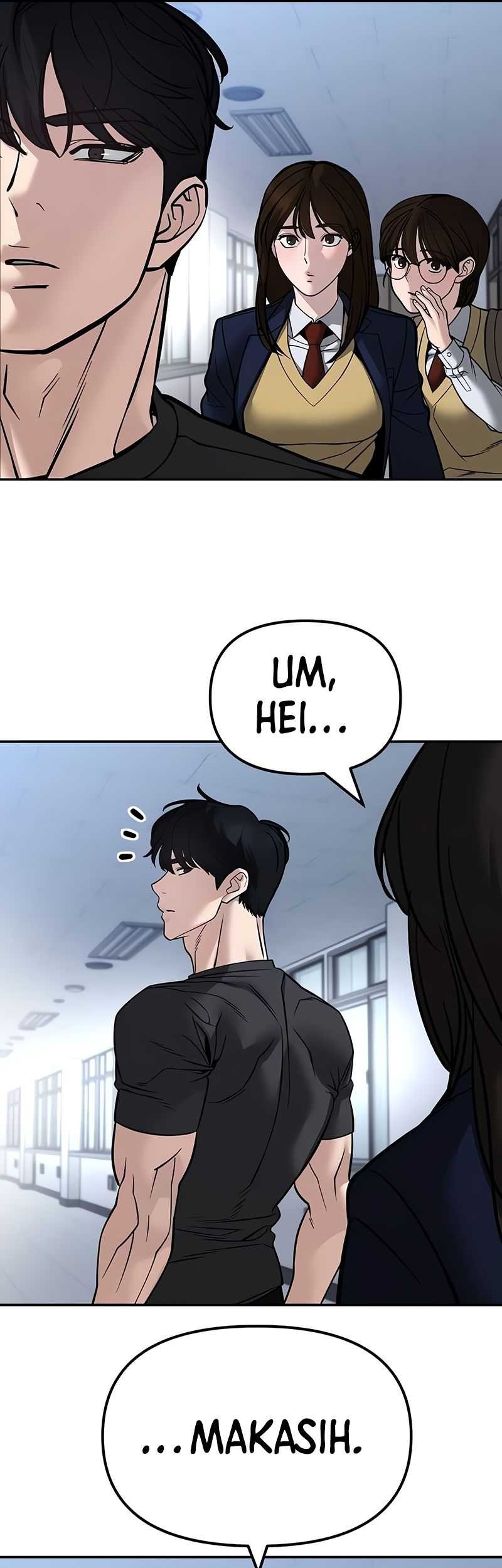 The Bully In Charge Chapter 123 - halaman 86