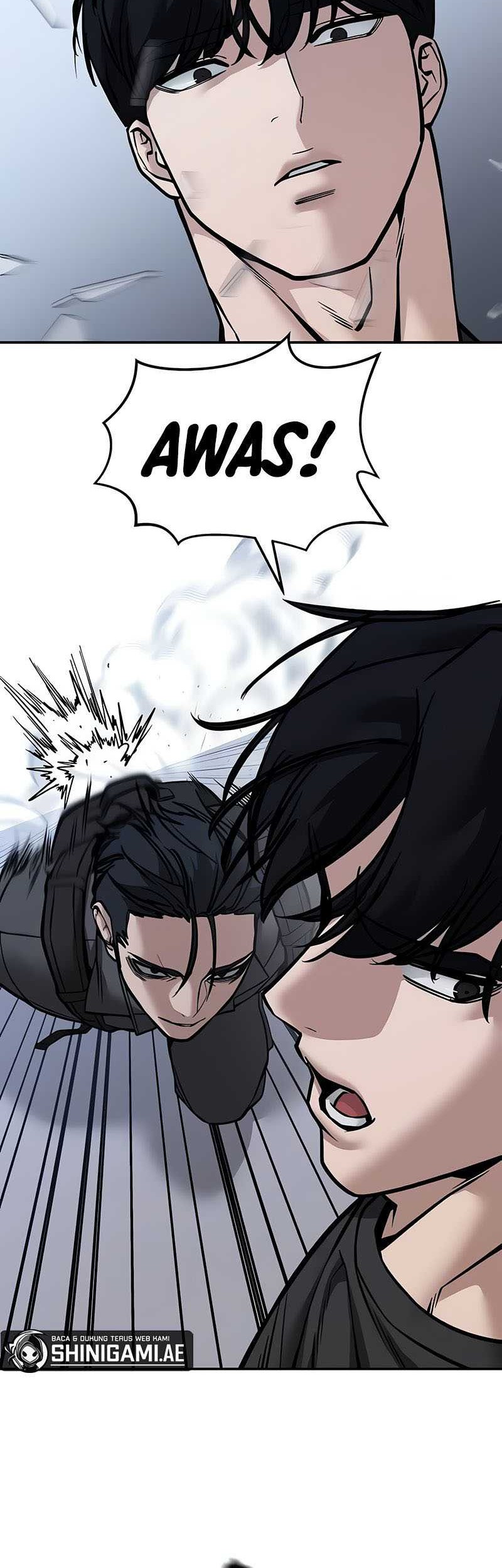 The Bully In Charge Chapter 123 - halaman 91