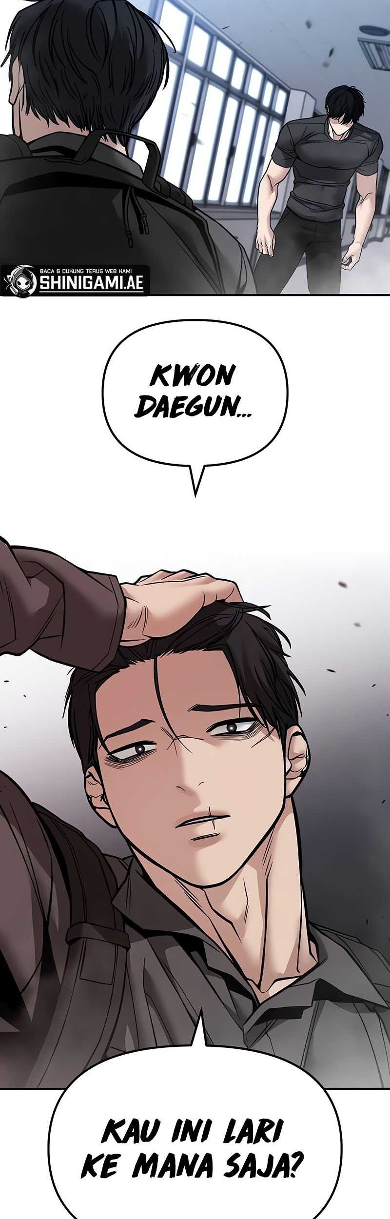 The Bully In Charge Chapter 123 - halaman 95