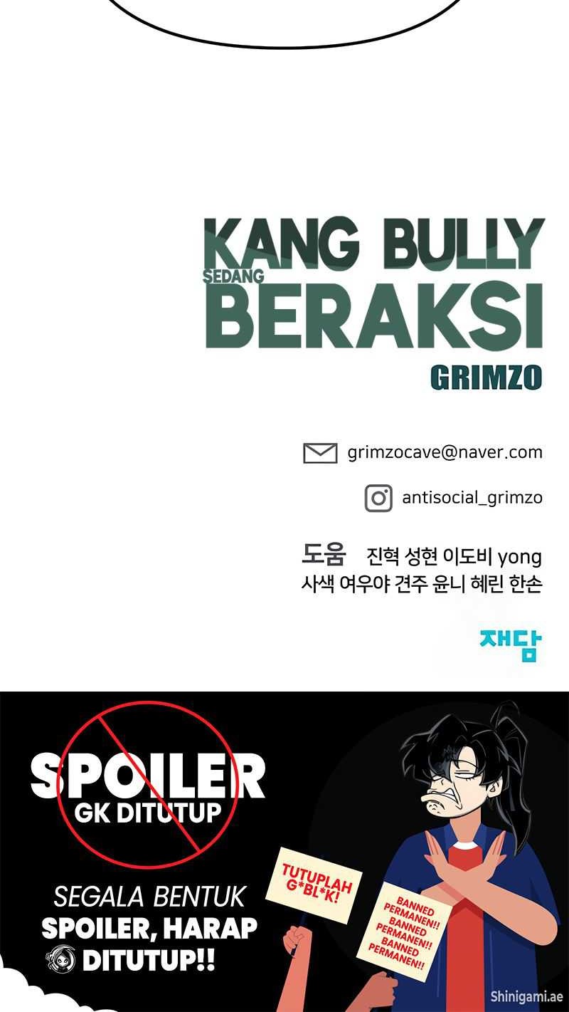 The Bully In Charge Chapter 123 - halaman 96