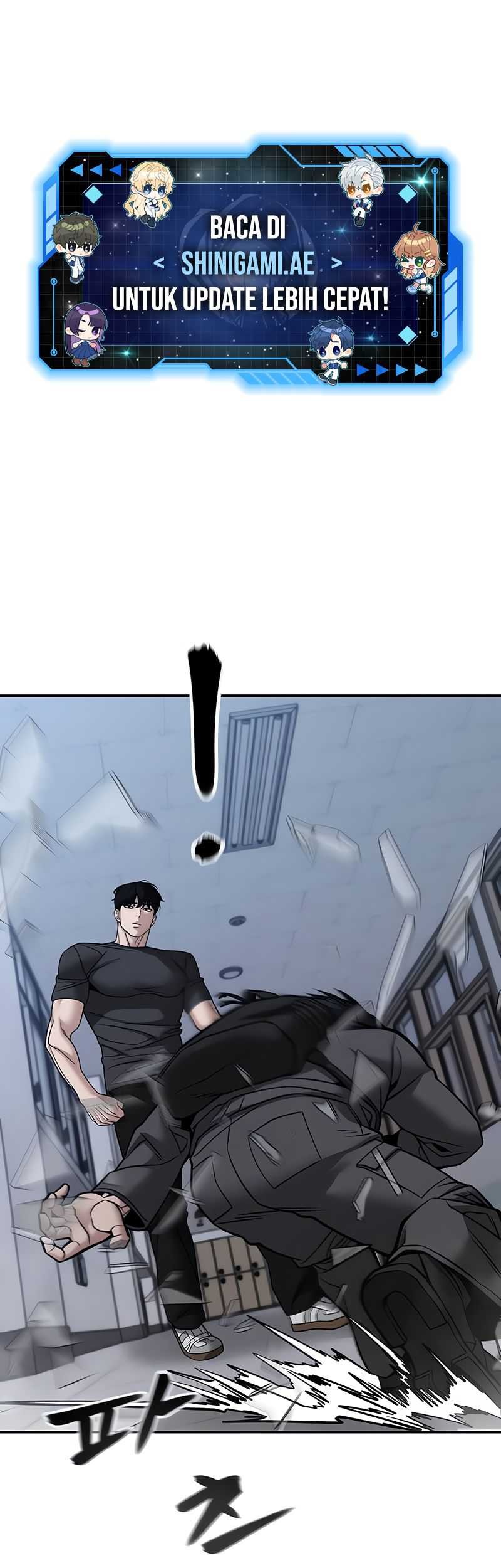 The Bully In Charge Chapter 124 - halaman 1