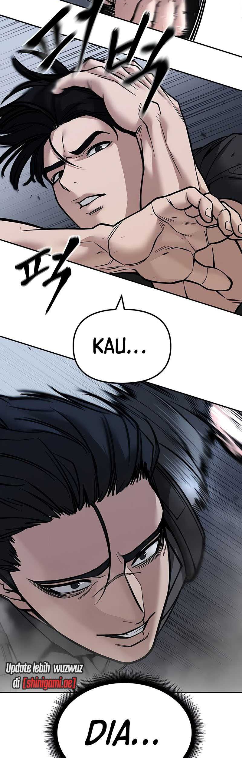The Bully In Charge Chapter 124 - halaman 19
