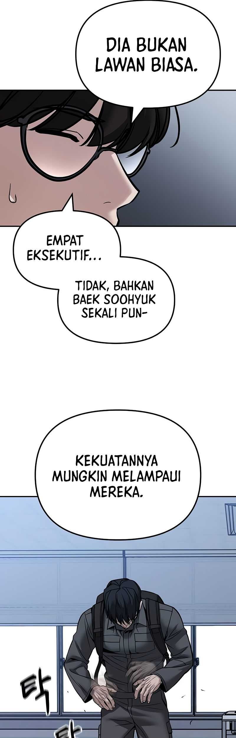 The Bully In Charge Chapter 124 - halaman 25