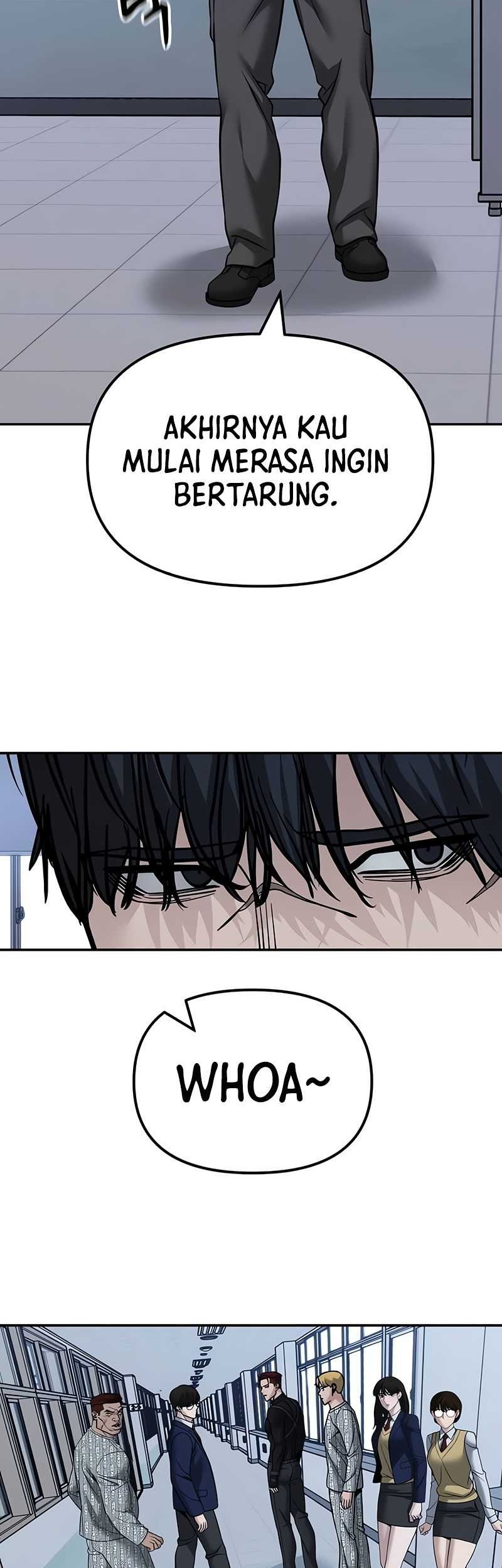 The Bully In Charge Chapter 124 - halaman 26