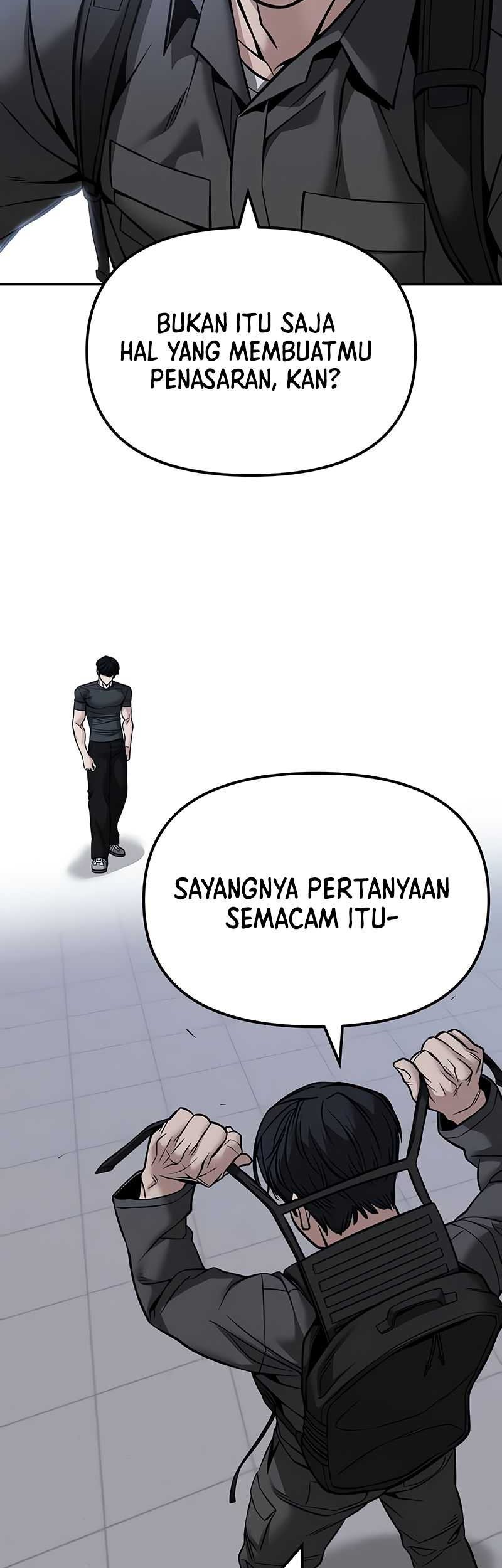The Bully In Charge Chapter 124 - halaman 31