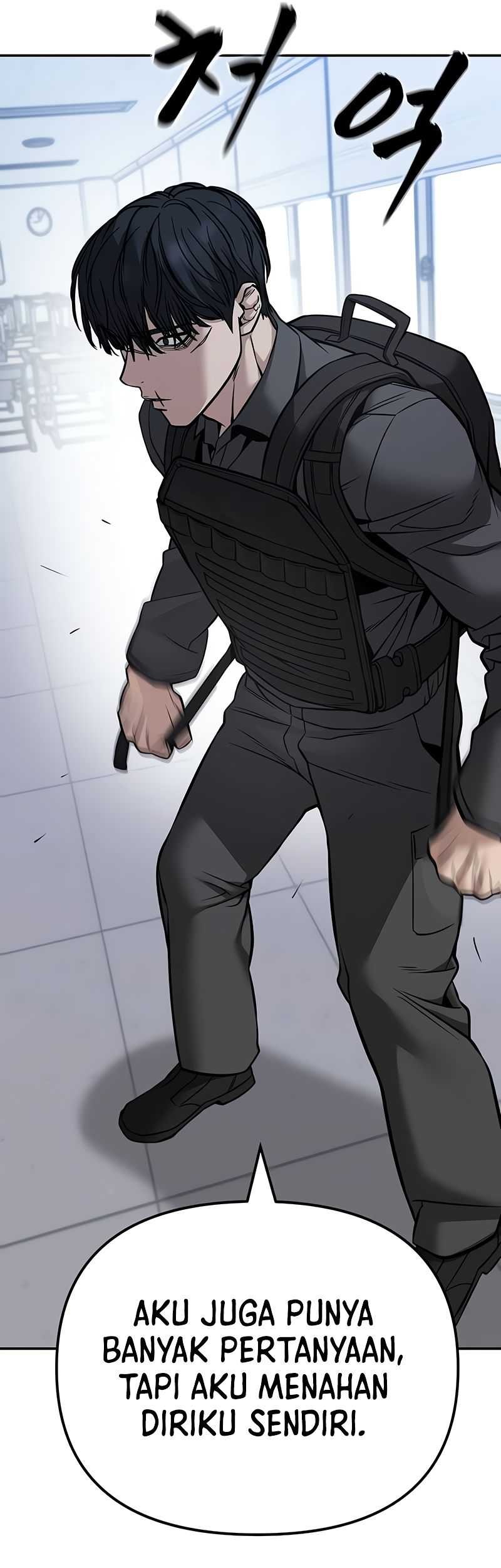 The Bully In Charge Chapter 124 - halaman 33