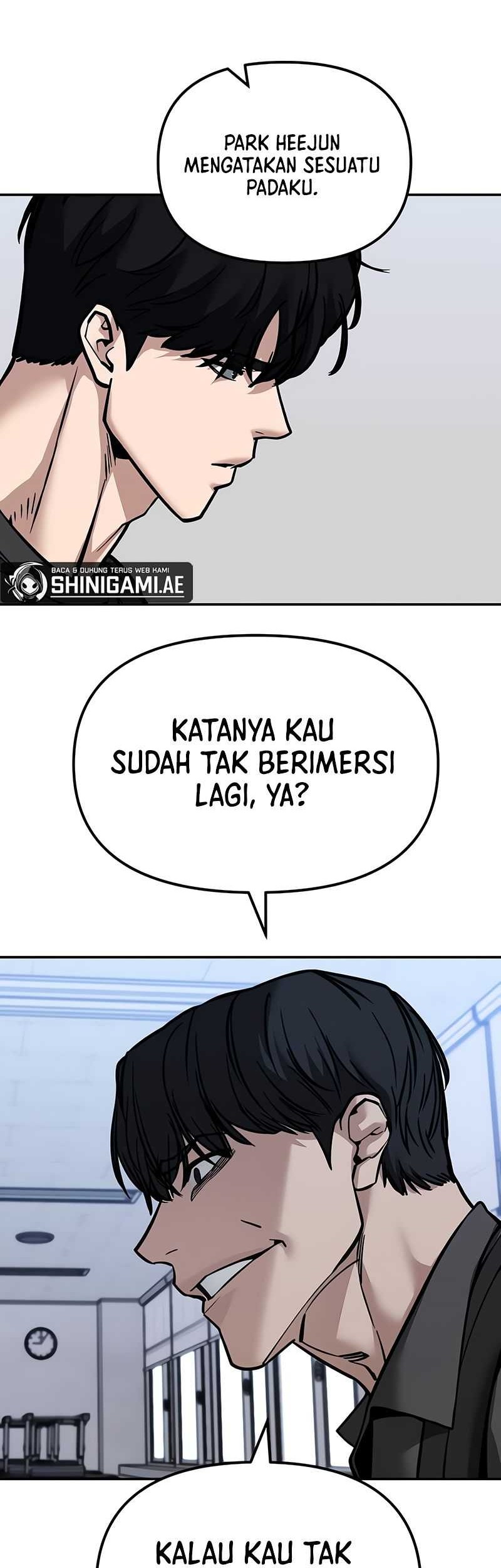 The Bully In Charge Chapter 124 - halaman 34
