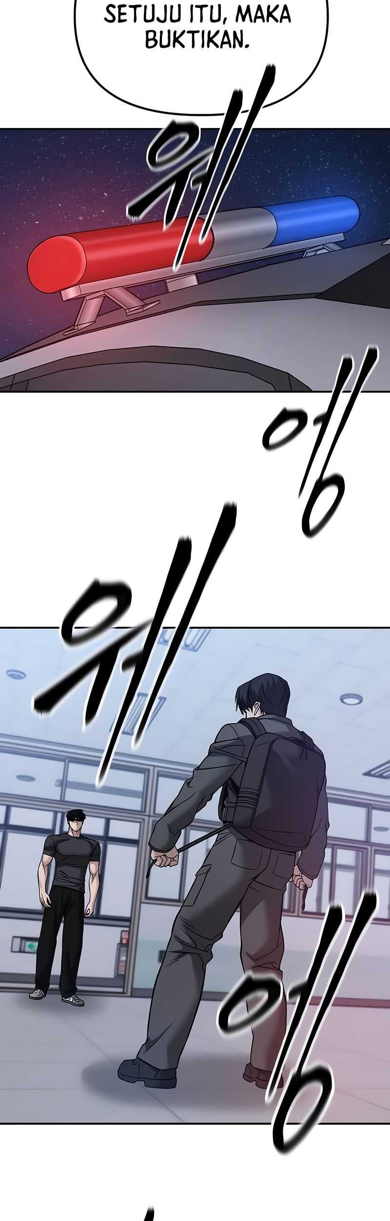 The Bully In Charge Chapter 124 - halaman 35