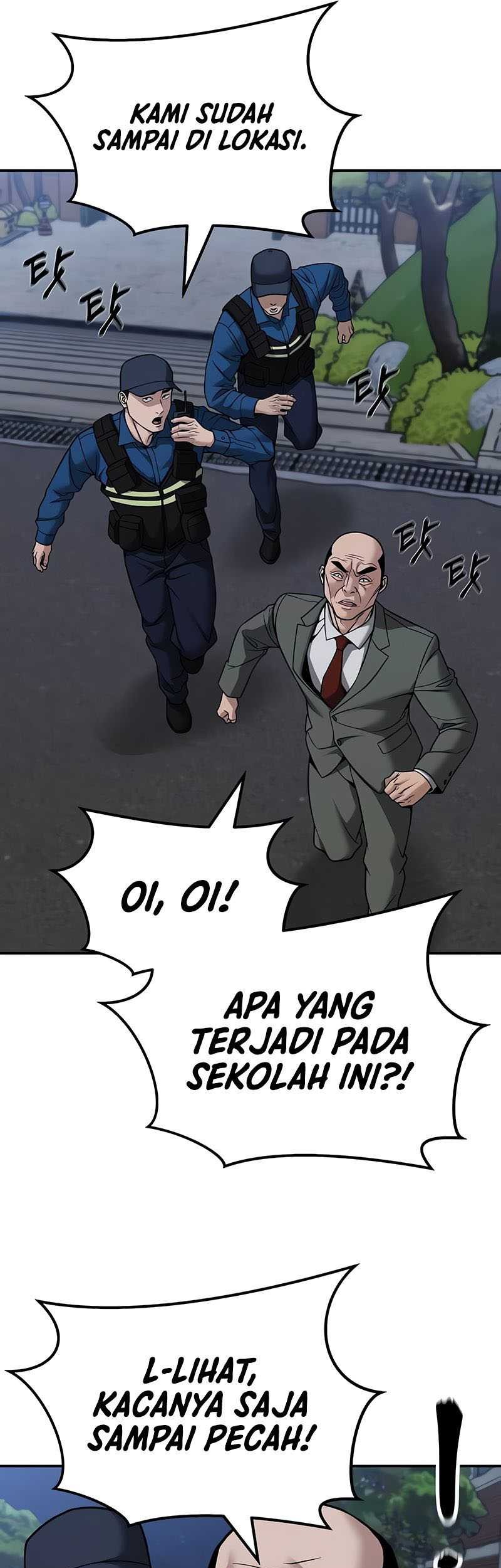 The Bully In Charge Chapter 124 - halaman 37