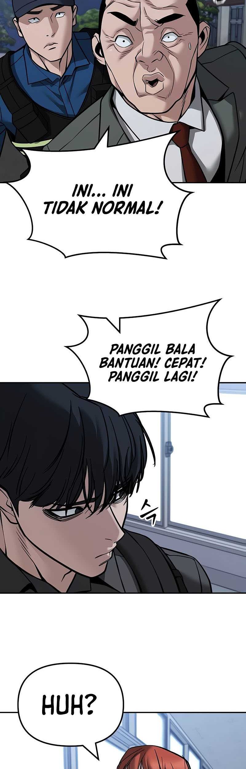 The Bully In Charge Chapter 124 - halaman 38