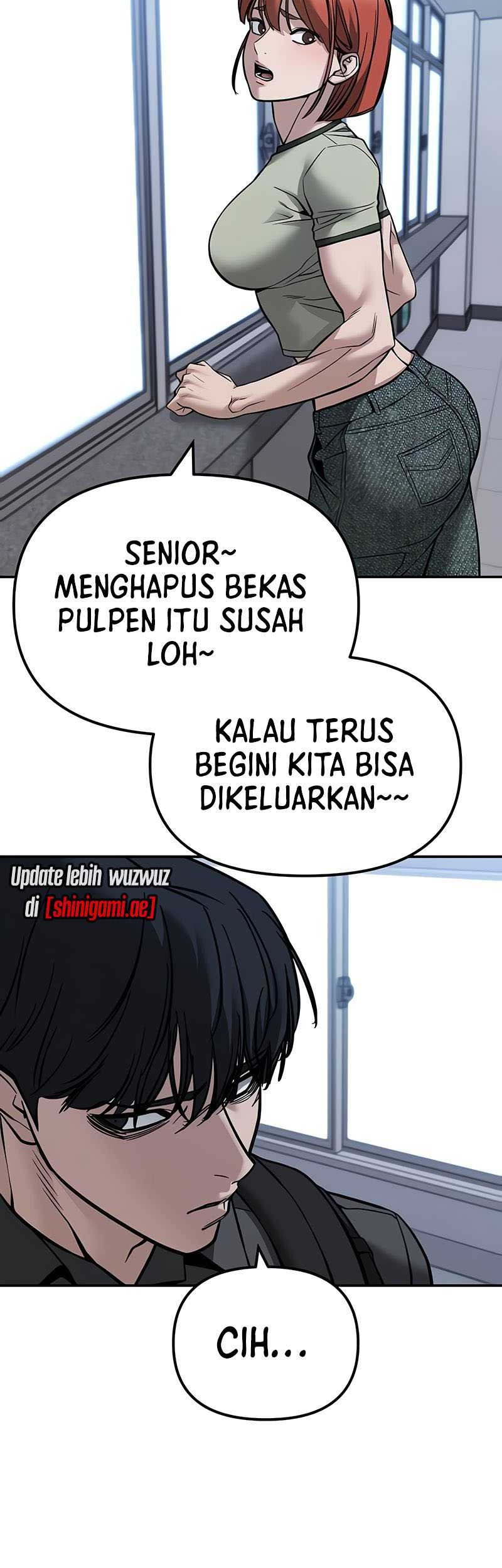 The Bully In Charge Chapter 124 - halaman 39