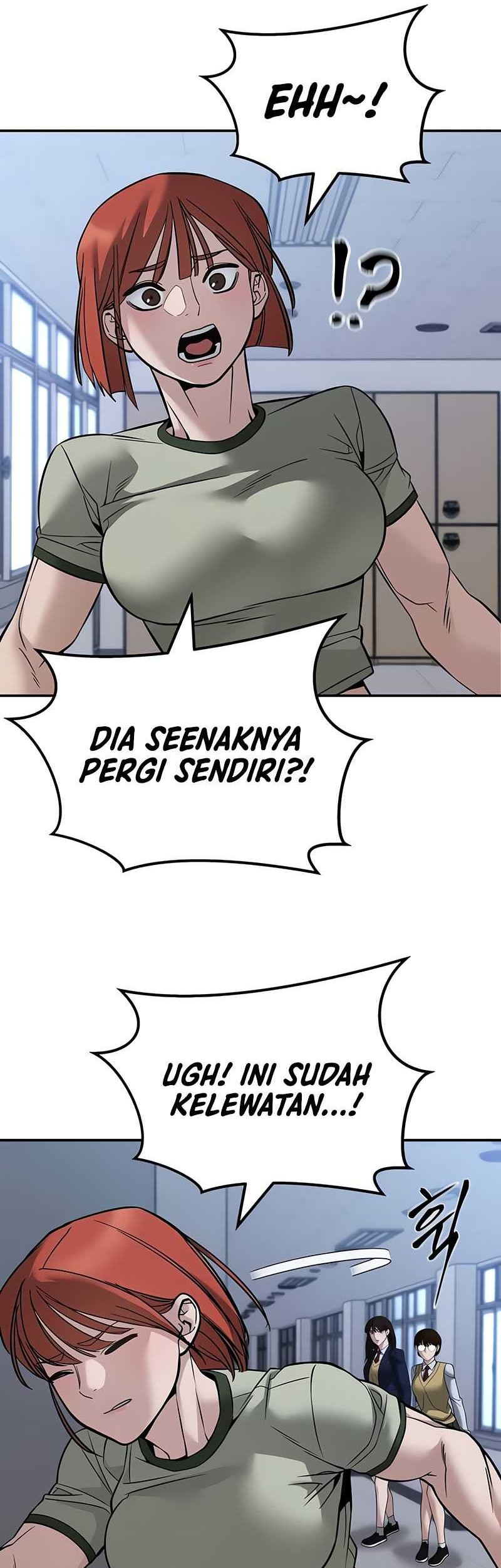 The Bully In Charge Chapter 124 - halaman 42