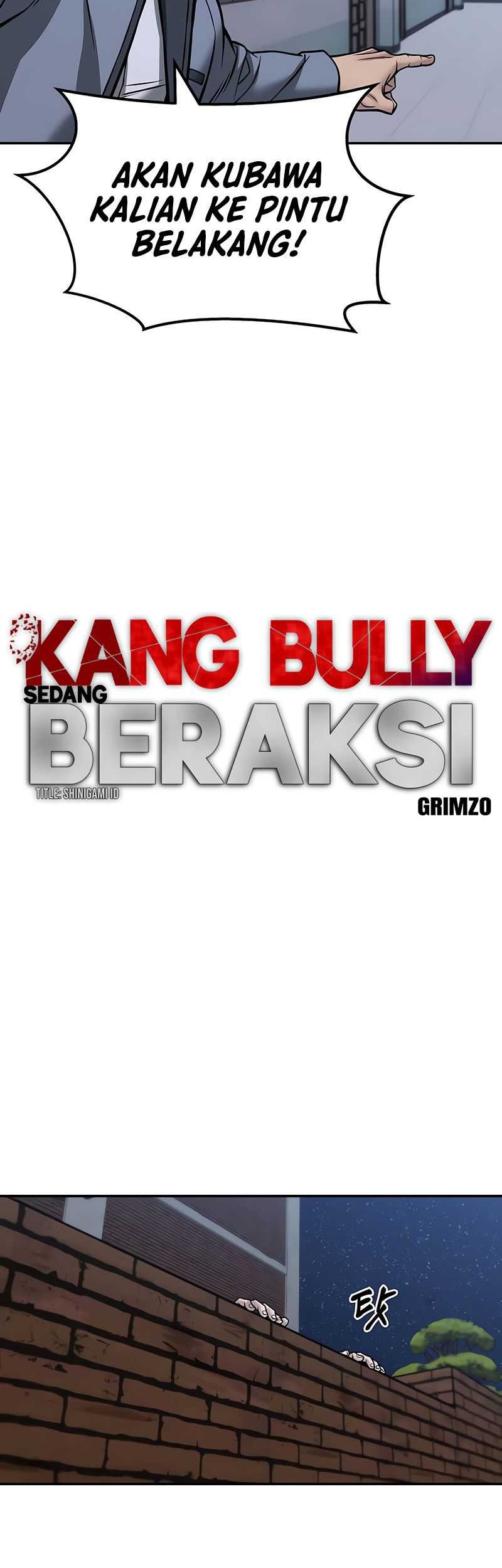 The Bully In Charge Chapter 124 - halaman 44