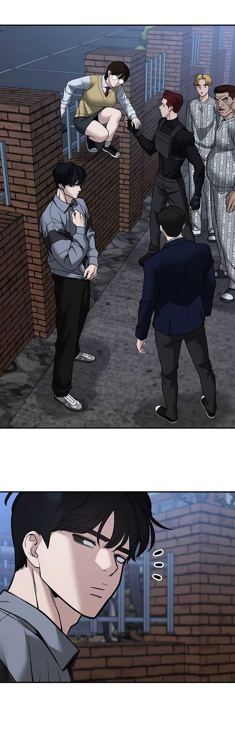 The Bully In Charge Chapter 124 - halaman 45