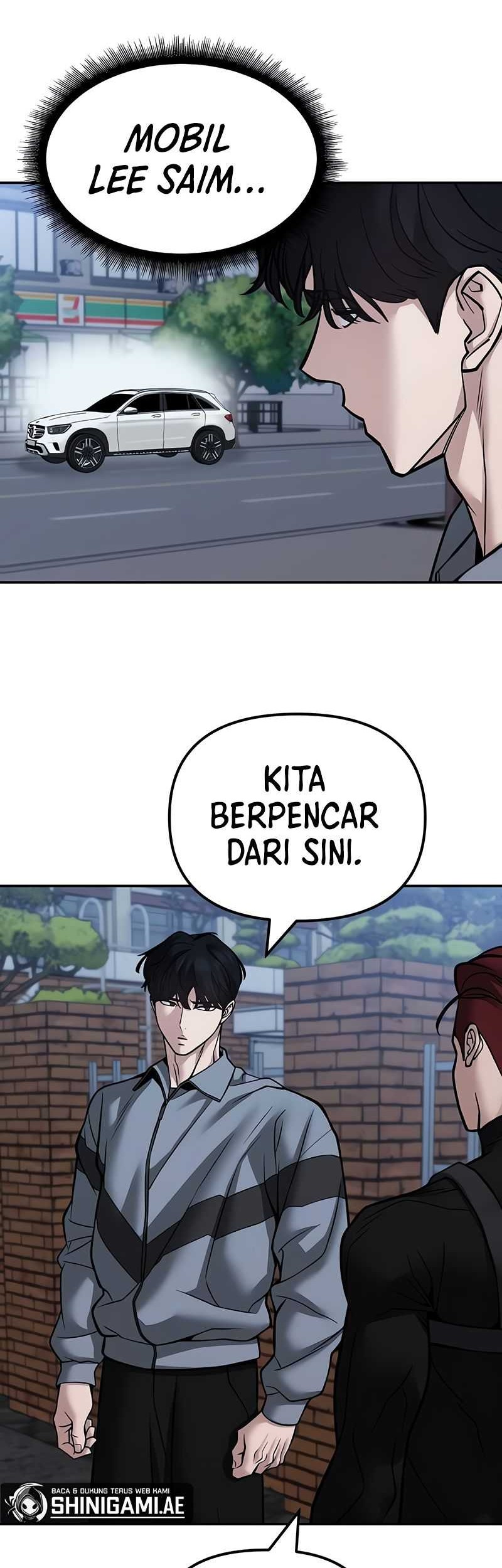 The Bully In Charge Chapter 124 - halaman 46