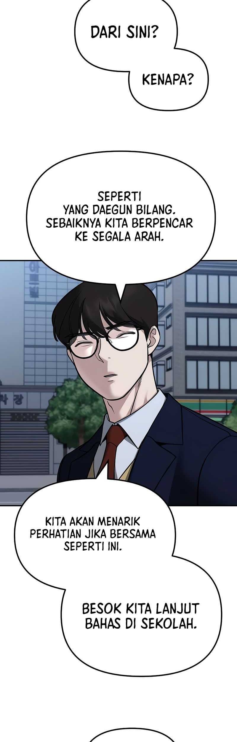 The Bully In Charge Chapter 124 - halaman 47