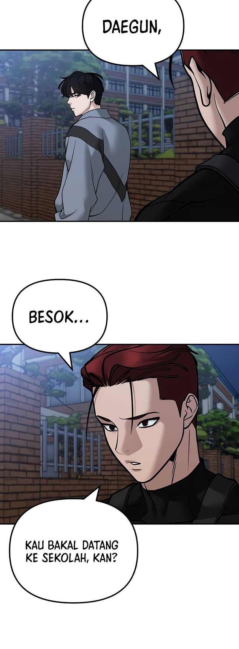 The Bully In Charge Chapter 124 - halaman 48