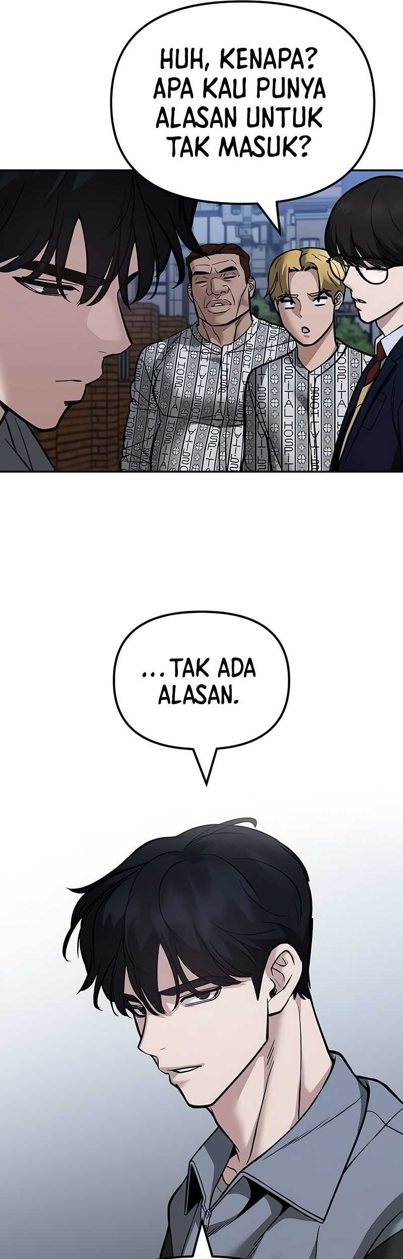 The Bully In Charge Chapter 124 - halaman 49