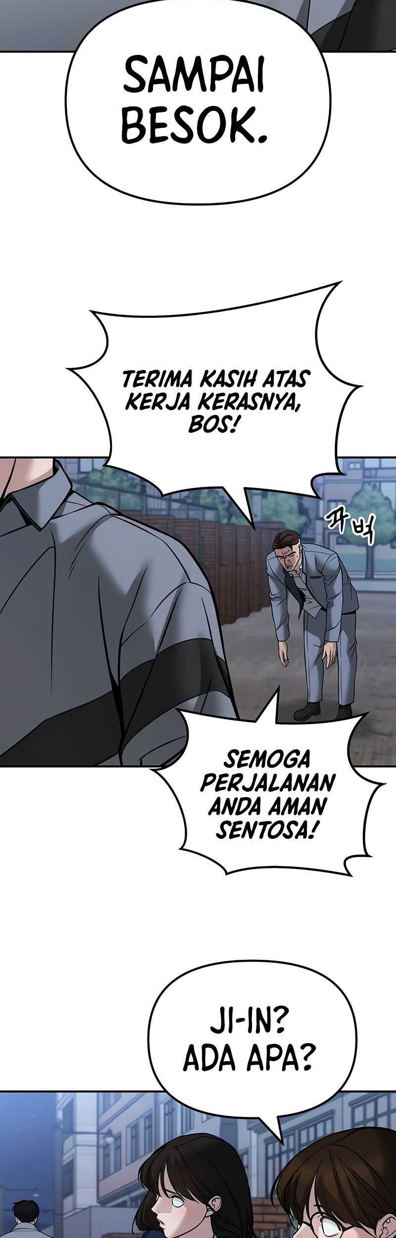 The Bully In Charge Chapter 124 - halaman 50