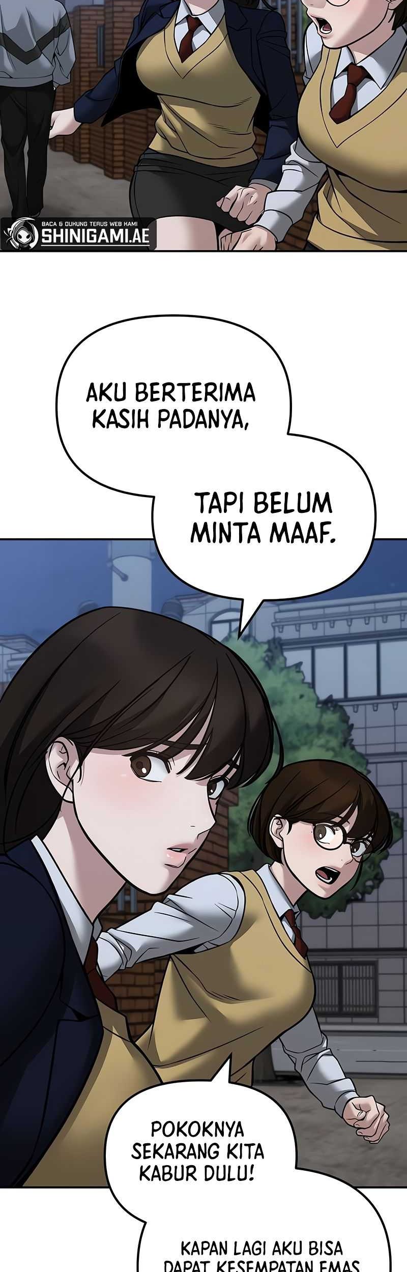The Bully In Charge Chapter 124 - halaman 51