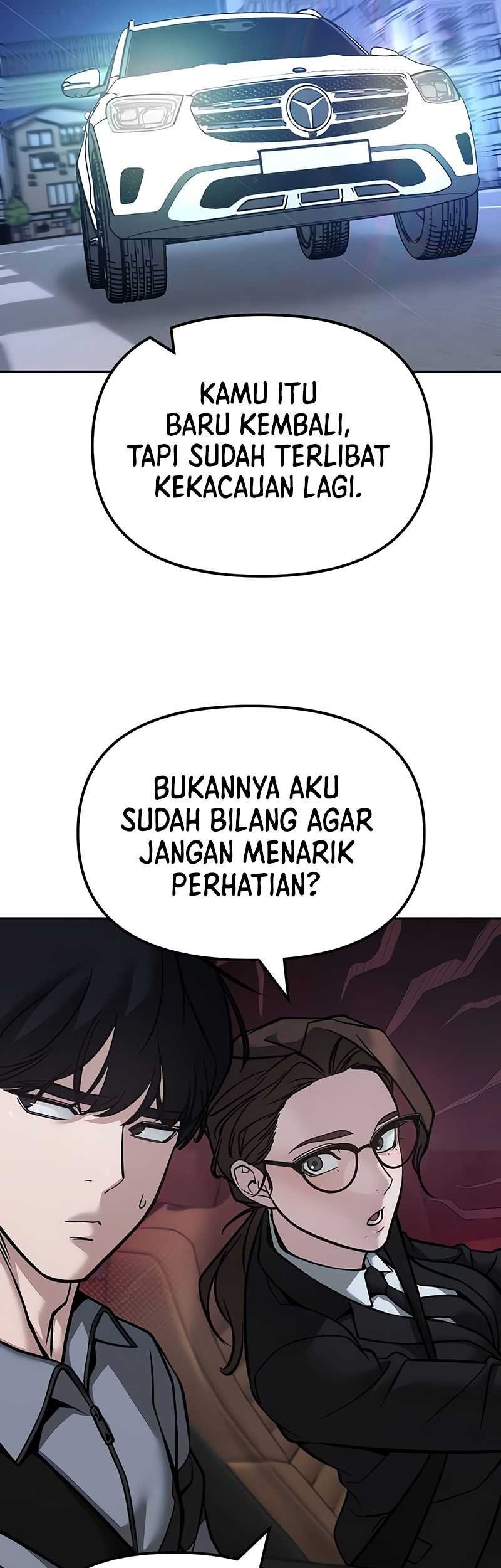 The Bully In Charge Chapter 124 - halaman 53