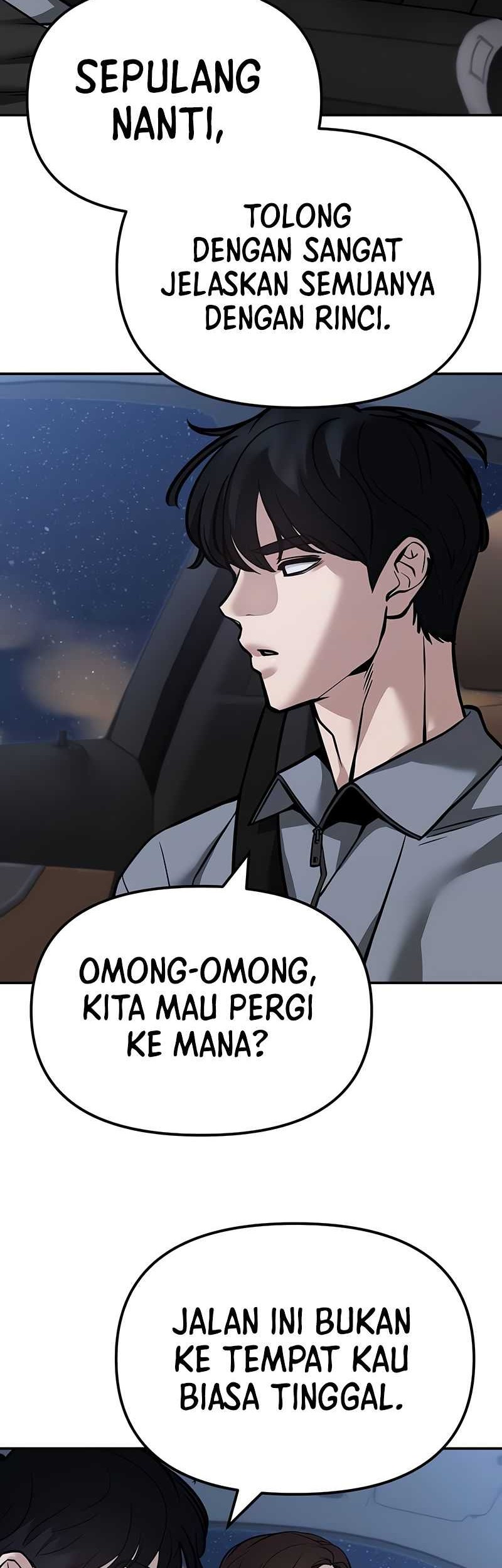 The Bully In Charge Chapter 124 - halaman 54