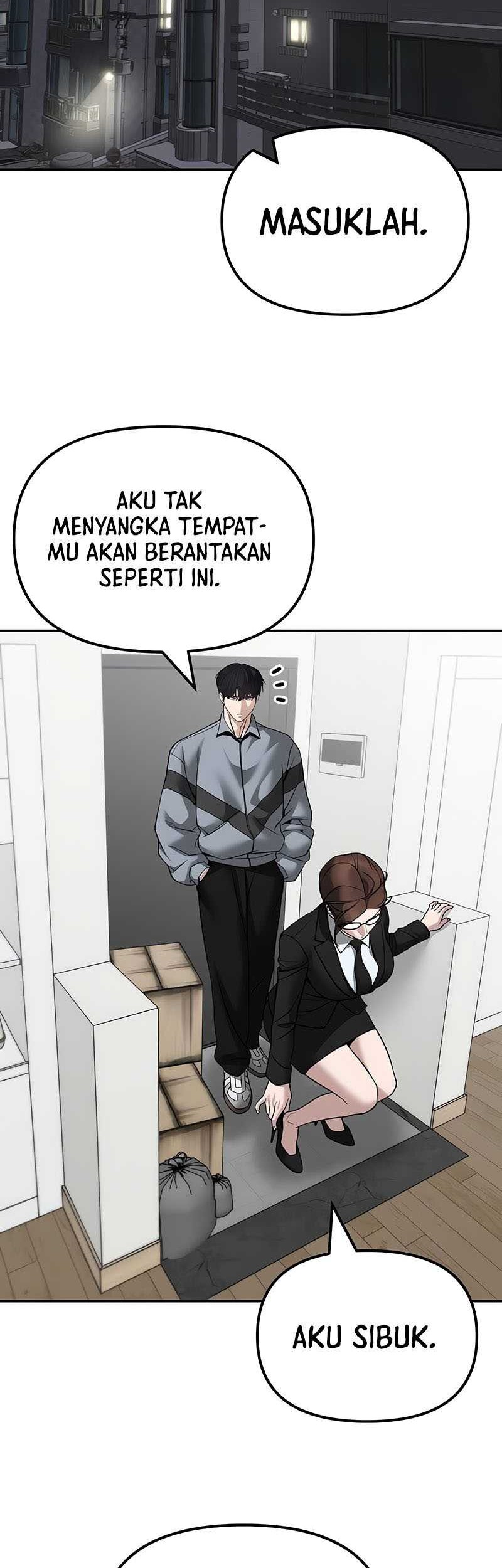 The Bully In Charge Chapter 124 - halaman 58