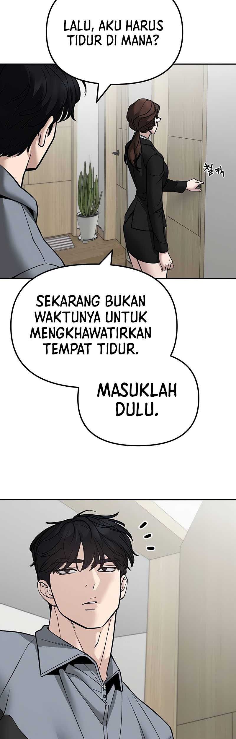 The Bully In Charge Chapter 124 - halaman 59