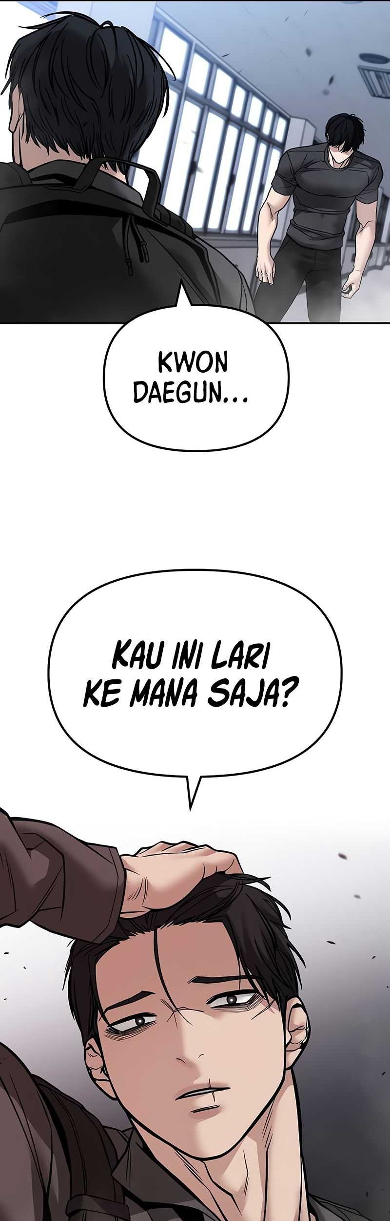 The Bully In Charge Chapter 124 - halaman 6