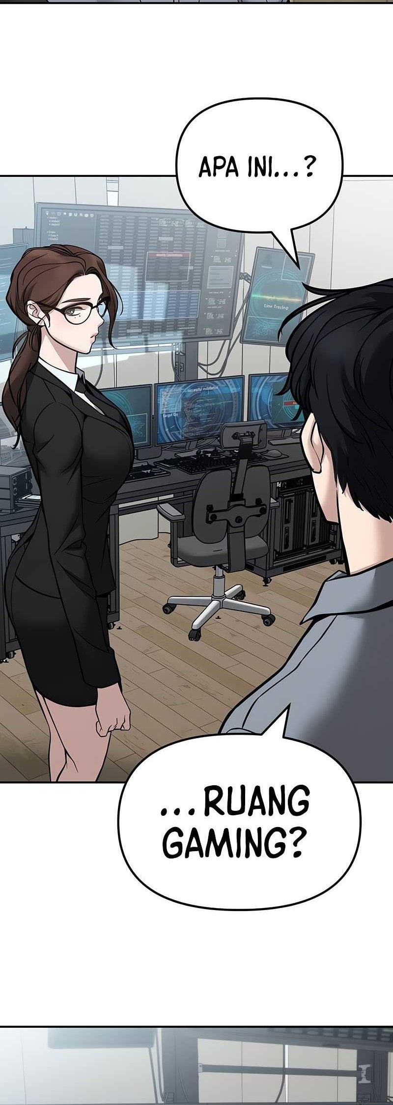 The Bully In Charge Chapter 124 - halaman 60