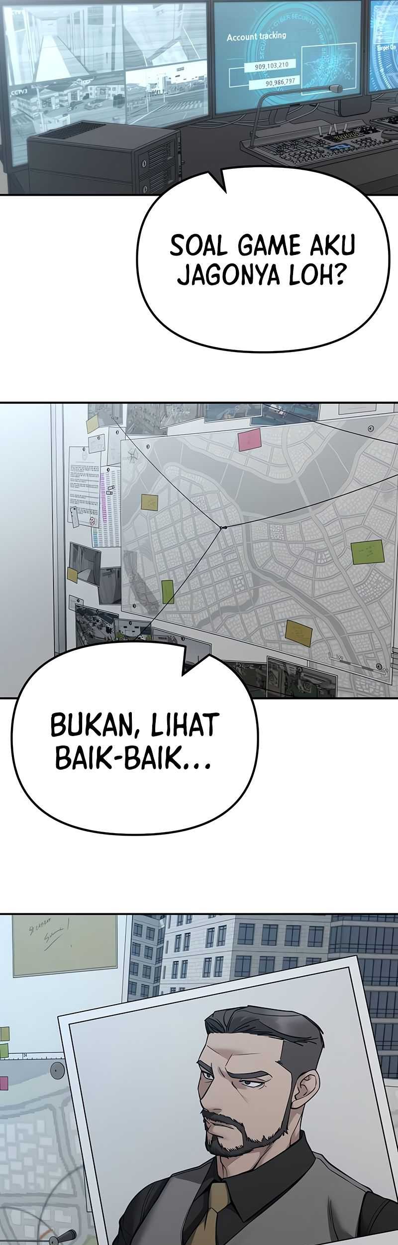 The Bully In Charge Chapter 124 - halaman 61