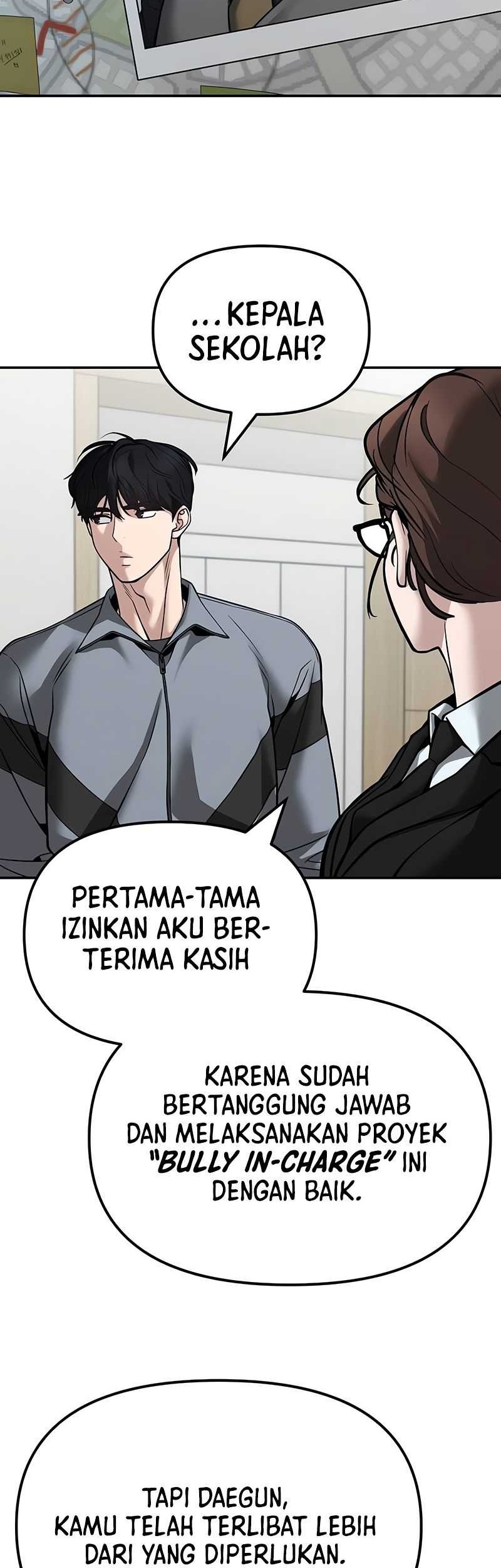 The Bully In Charge Chapter 124 - halaman 62