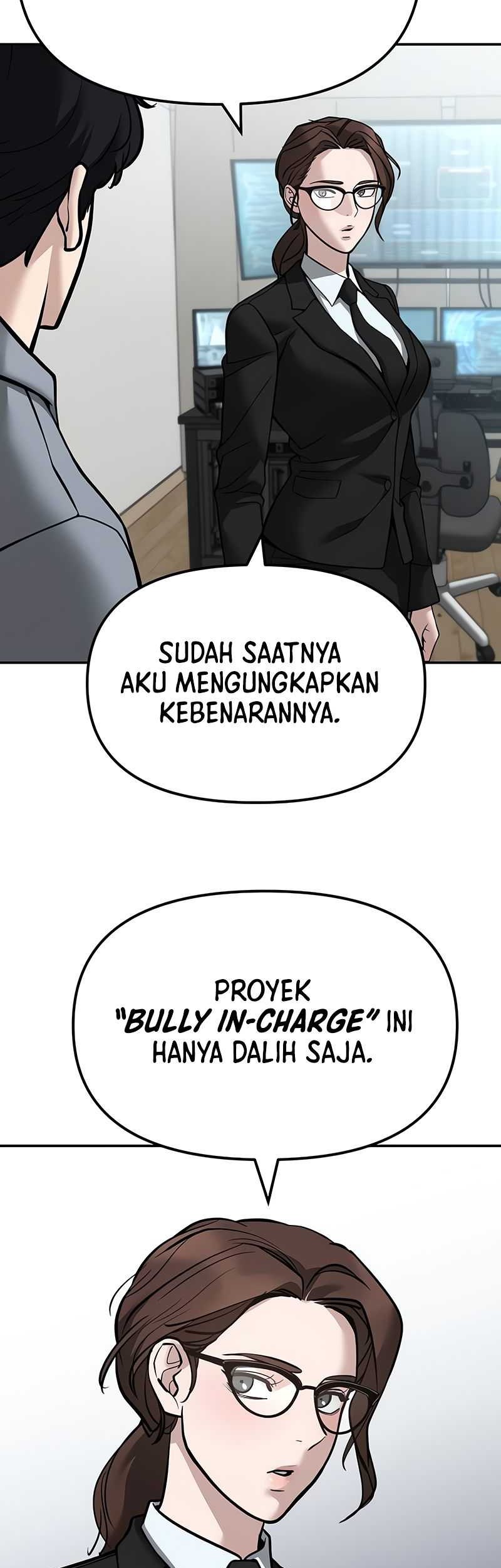 The Bully In Charge Chapter 124 - halaman 63