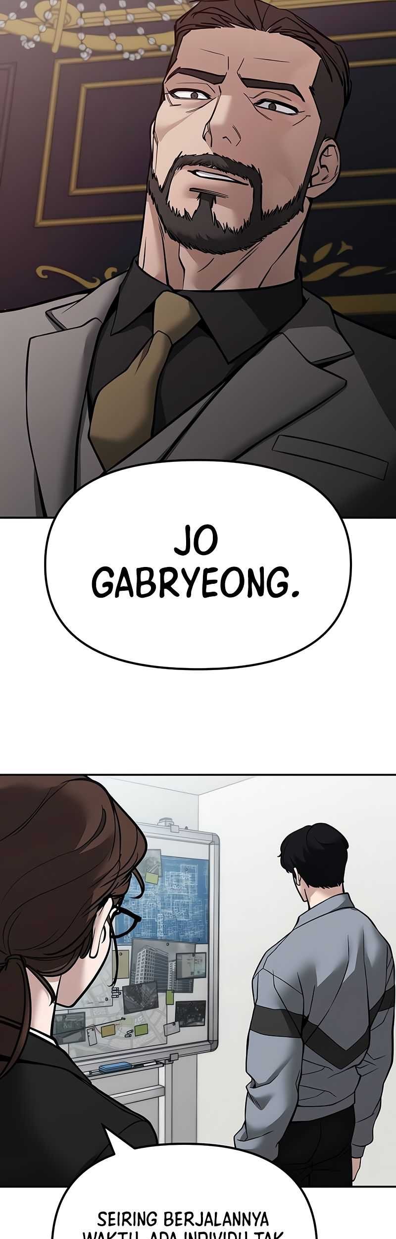 The Bully In Charge Chapter 124 - halaman 65