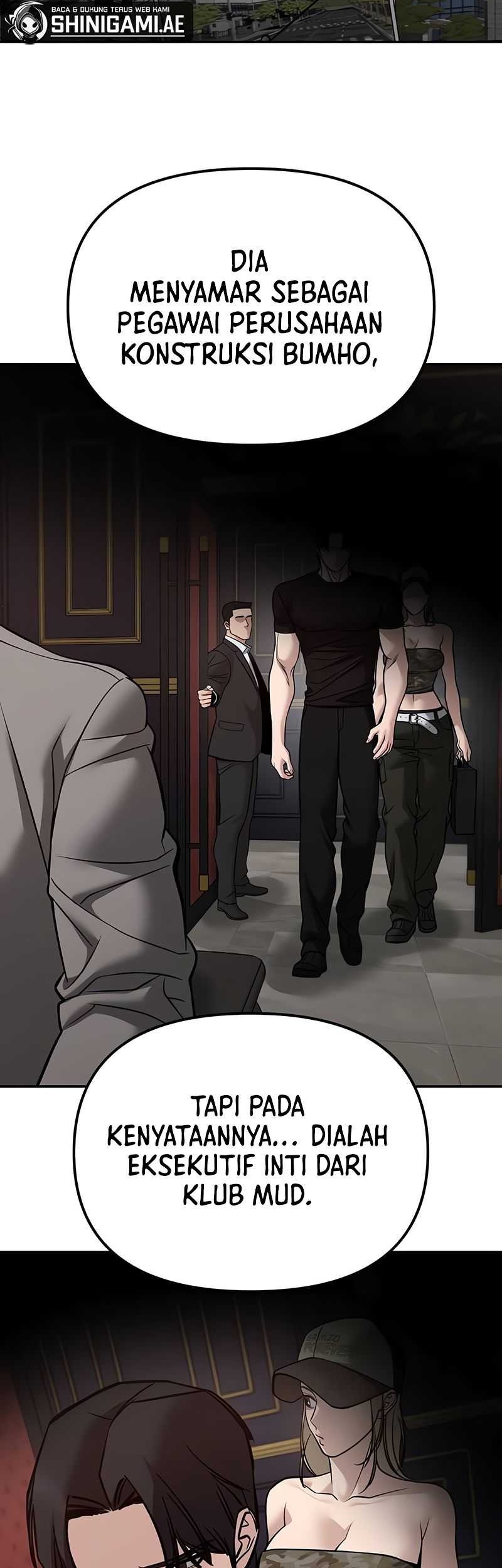 The Bully In Charge Chapter 124 - halaman 67