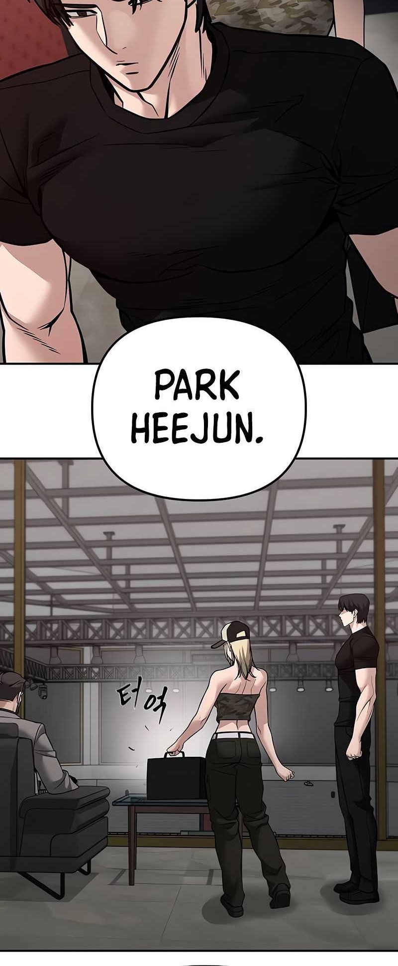 The Bully In Charge Chapter 124 - halaman 68