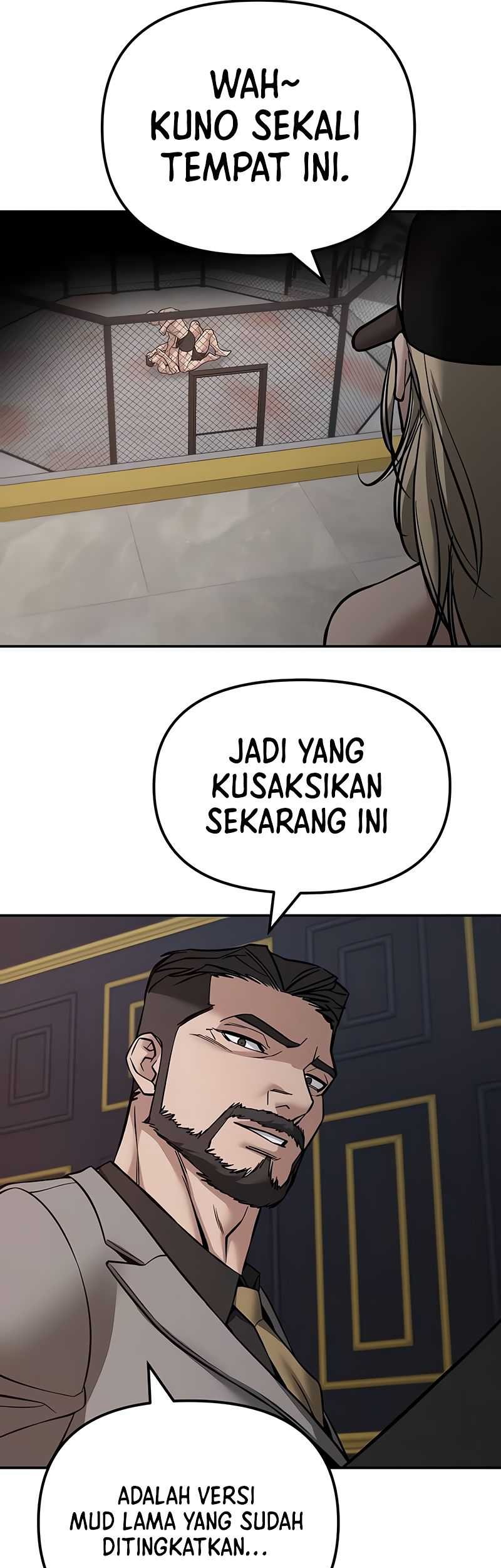 The Bully In Charge Chapter 124 - halaman 69