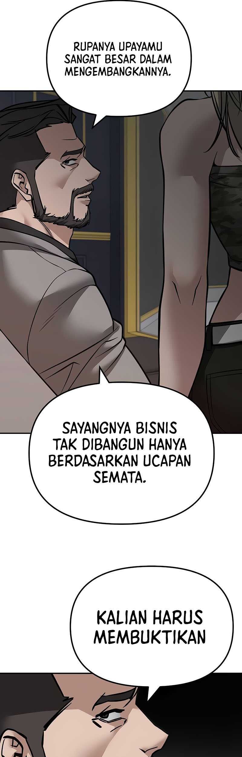 The Bully In Charge Chapter 124 - halaman 73