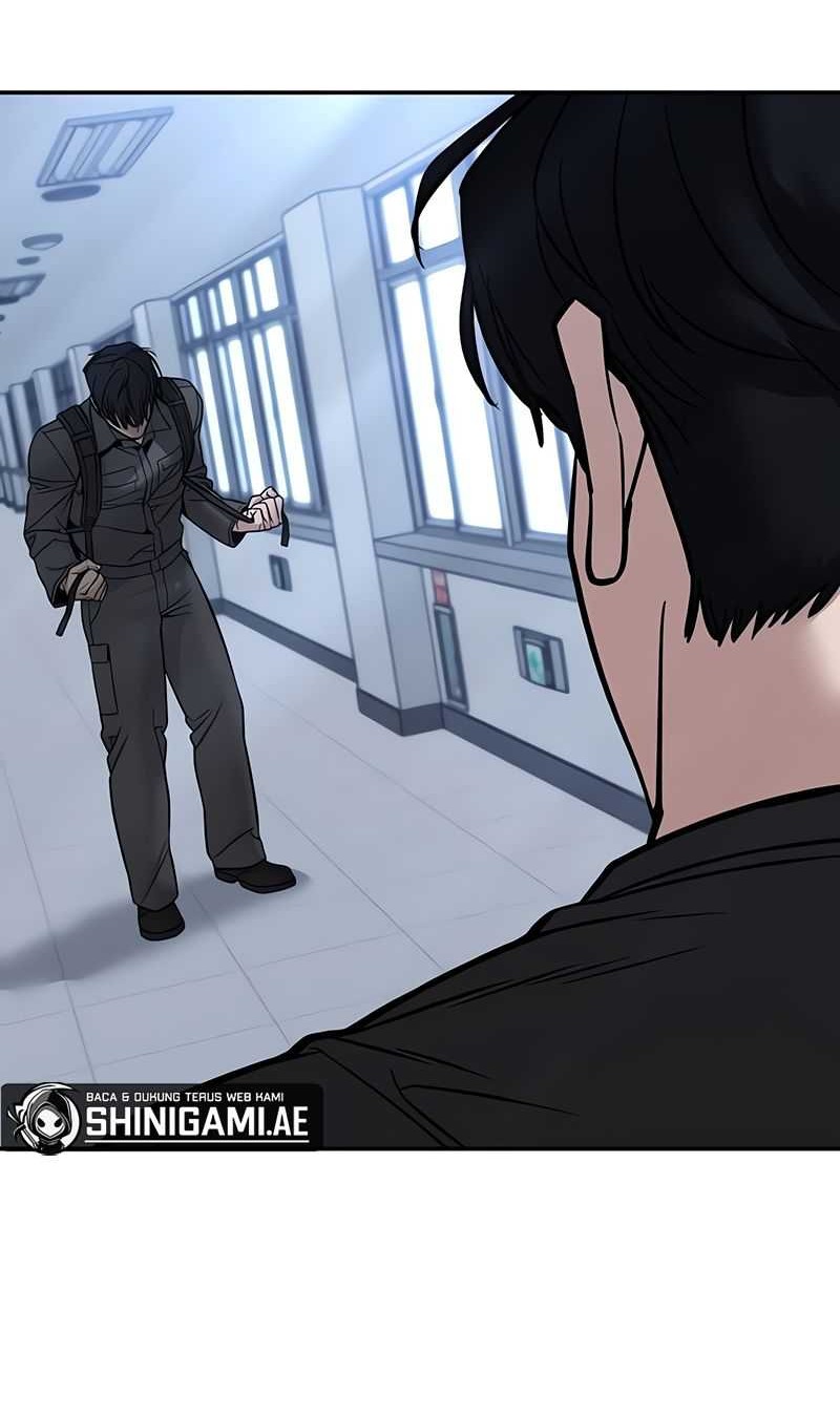 The Bully In Charge Chapter 124 - halaman 8