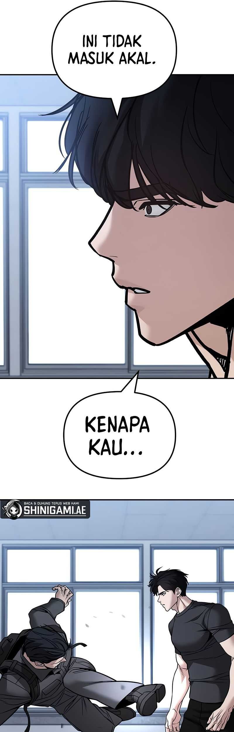 The Bully In Charge Chapter 124 - halaman 9