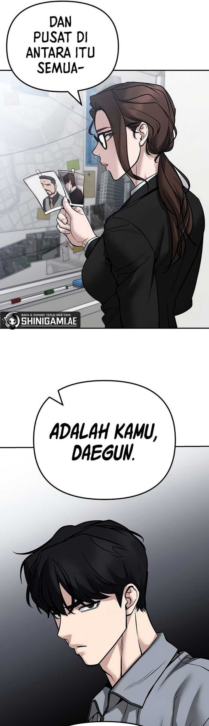 The Bully In Charge Chapter 125 - halaman 10