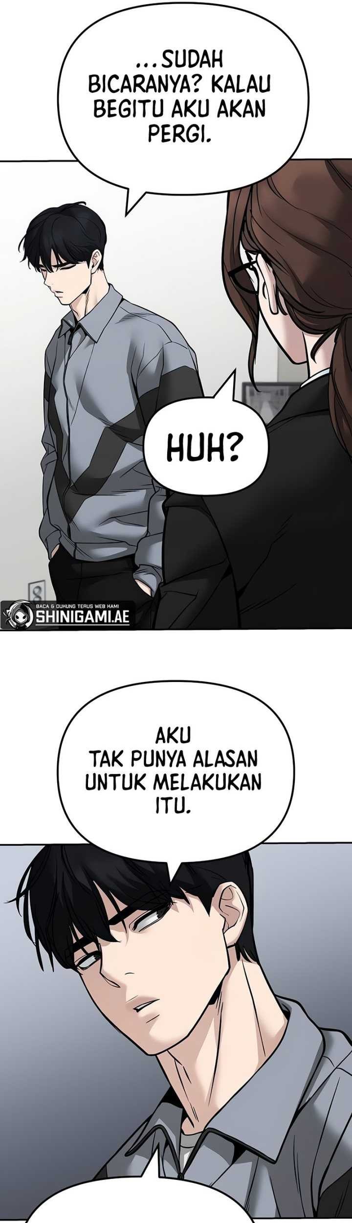 The Bully In Charge Chapter 125 - halaman 14