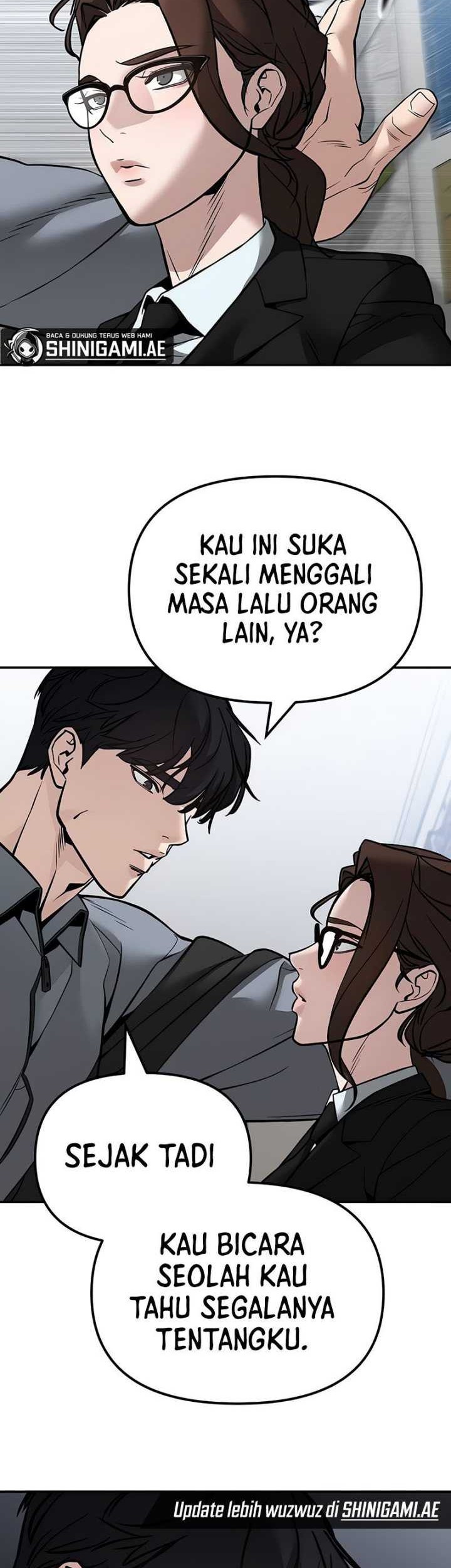 The Bully In Charge Chapter 125 - halaman 18