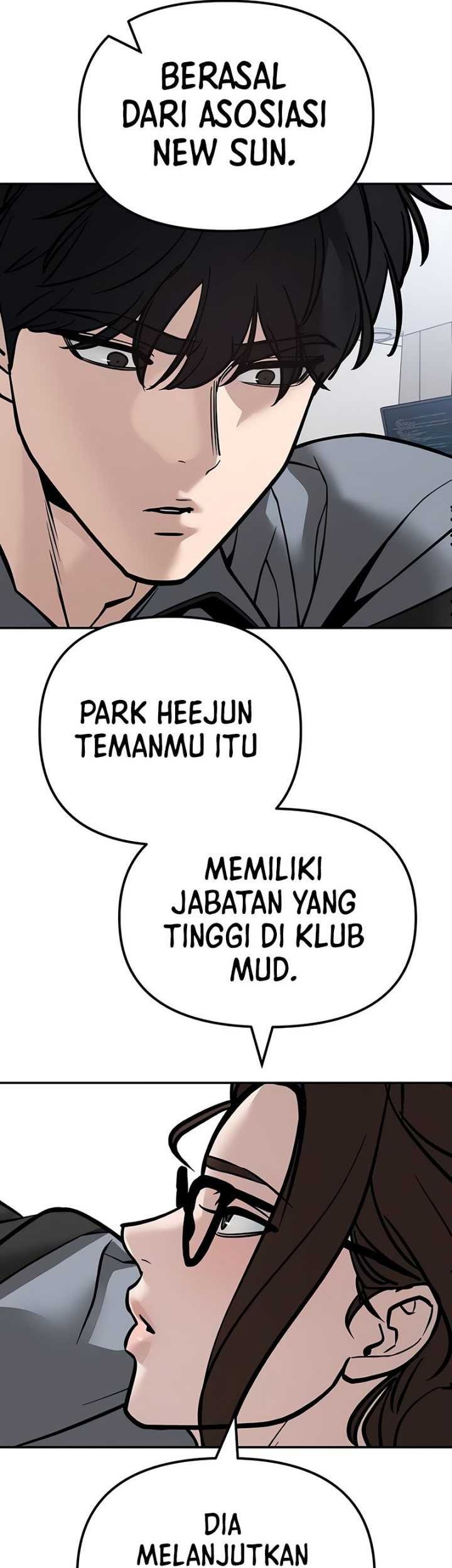 The Bully In Charge Chapter 125 - halaman 20
